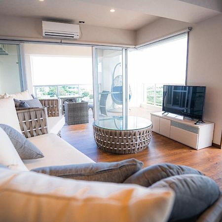 Condominium Hotel Okinawa Yumeto - Vacation Stay 33333V นันโจ ภายนอก รูปภาพ
