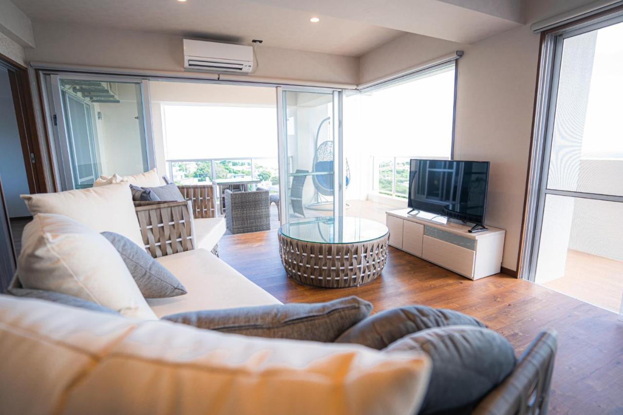 Condominium Hotel Okinawa Yumeto - Vacation Stay 33333V นันโจ ภายนอก รูปภาพ