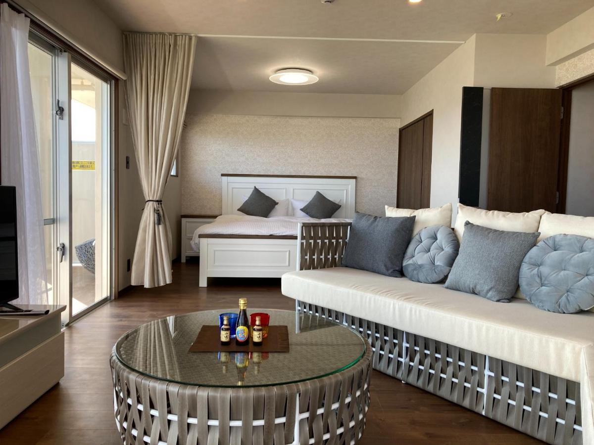Condominium Hotel Okinawa Yumeto - Vacation Stay 33333V นันโจ ภายนอก รูปภาพ