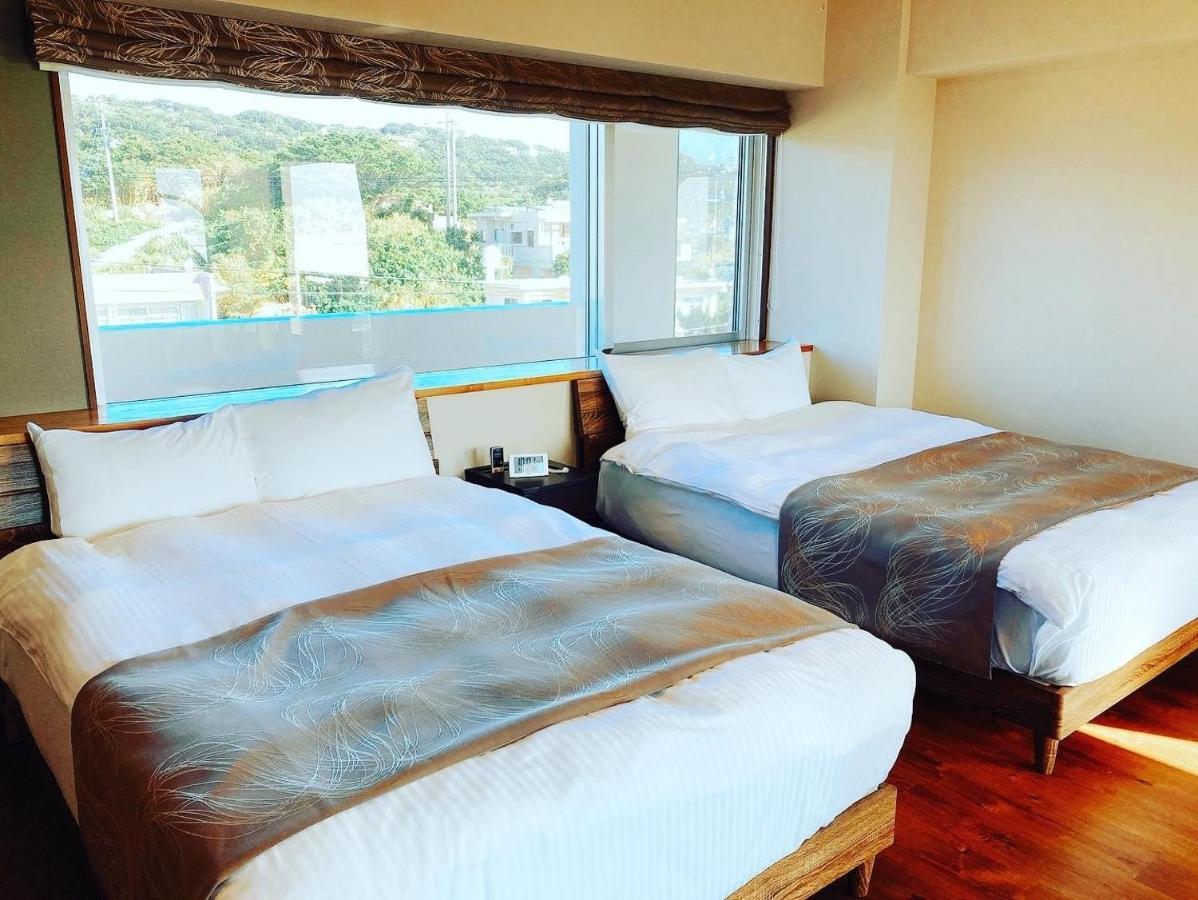 Condominium Hotel Okinawa Yumeto - Vacation Stay 33333V นันโจ ภายนอก รูปภาพ